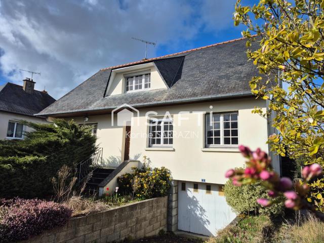 Maison 7 pièces 127 m²