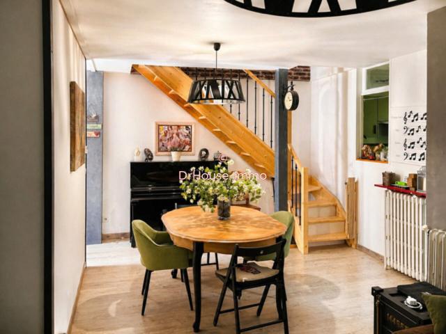 Maison 7 pièces 127 m²