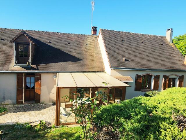 Maison 7 pièces 127 m²