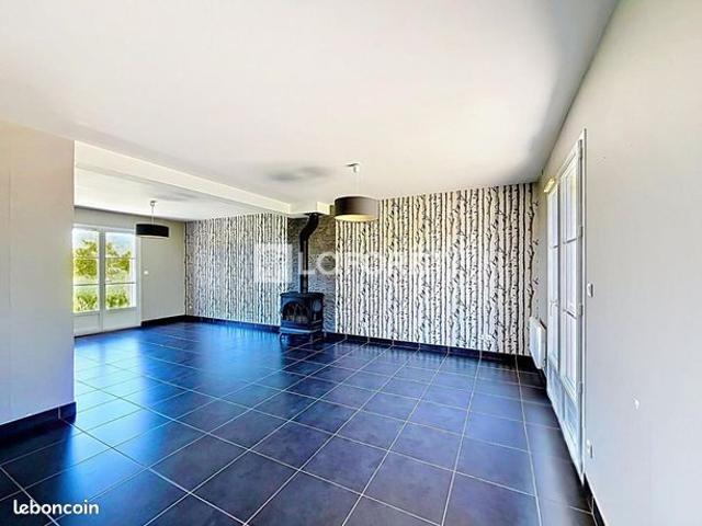 Maison 7 pièces 127 m²