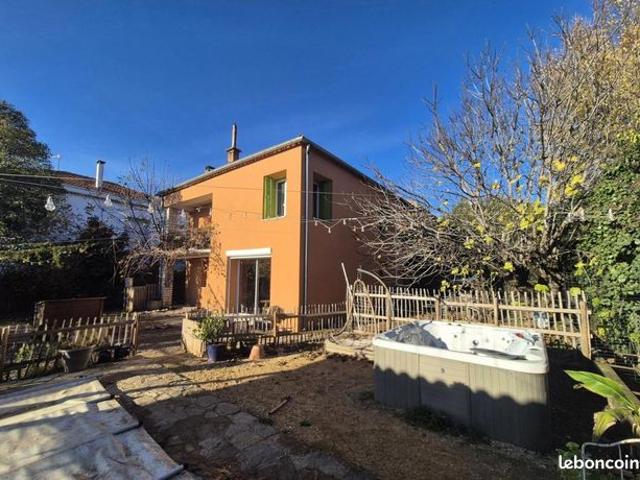 Maison 7 pièces 127 m²
