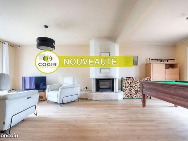 Maison 7 pièces 127 m²