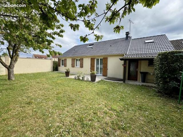 Maison 7 pièces 127 m²