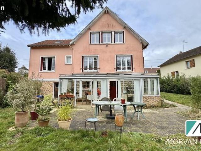 Maison 7 pièces 127 m²