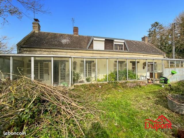 Maison 7 pièces 127 m²