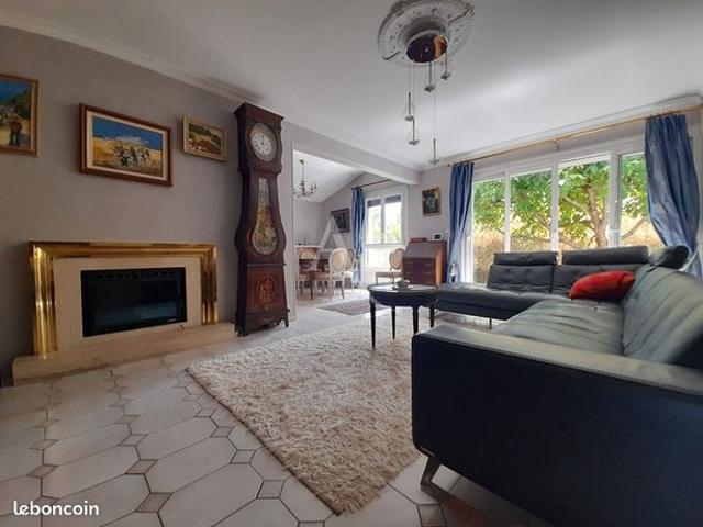 Maison 7 pièces 127 m²