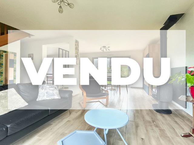 Maison 7 pièces 127 m²