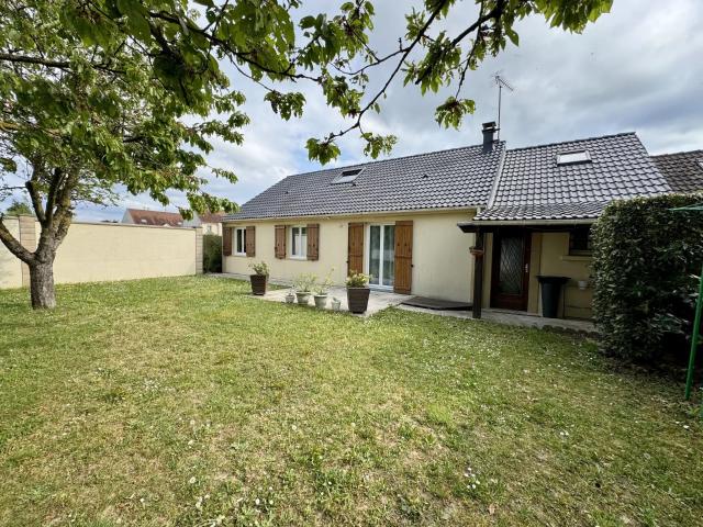 Maison 7 pièces 127 m²