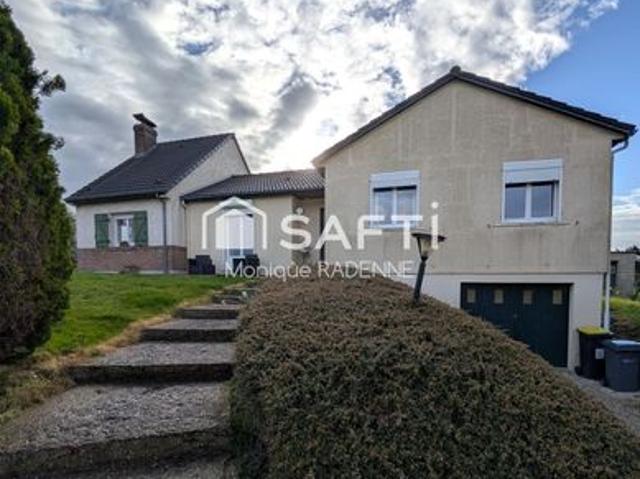 Maison 7 pièces 127 m²