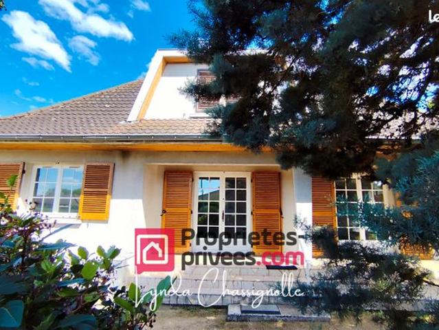 Maison 7 pièces 127 m²