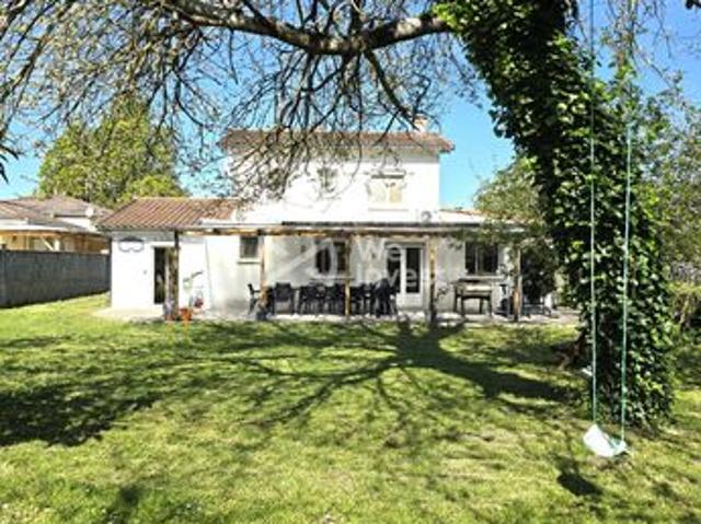 Maison 7 pièces 127 m²
