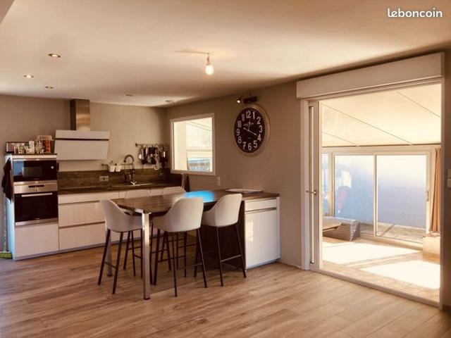 Maison 7 pièces 127 m²