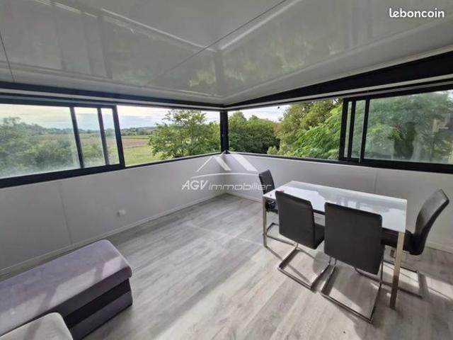 Maison 7 pièces 127 m²