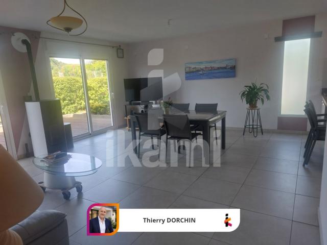 Maison 7 pièces 127 m²