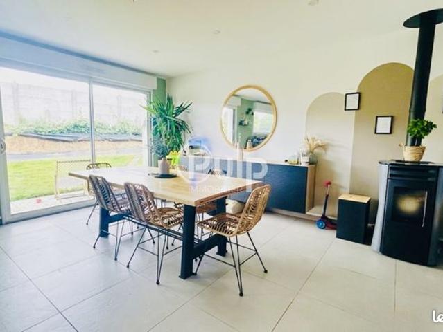 Maison 7 pièces 127 m²