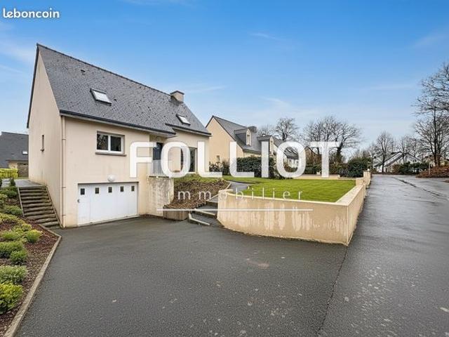 Maison 7 pièces 127 m²