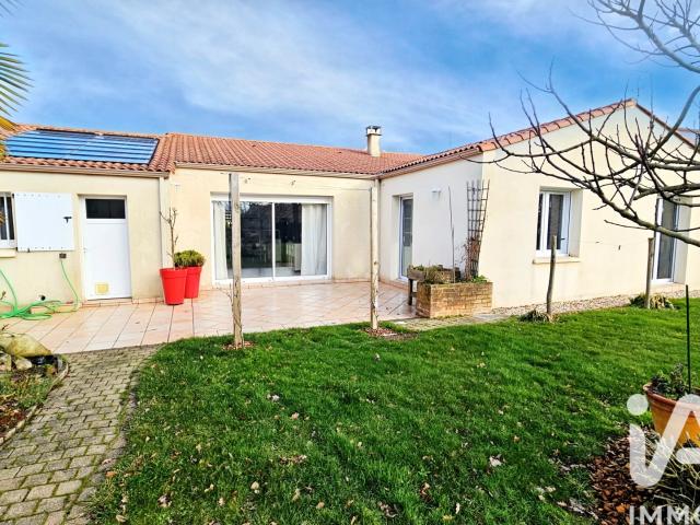 Maison 7 pièces 127 m²