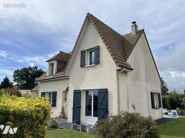 Maison 7 pièces 127 m²