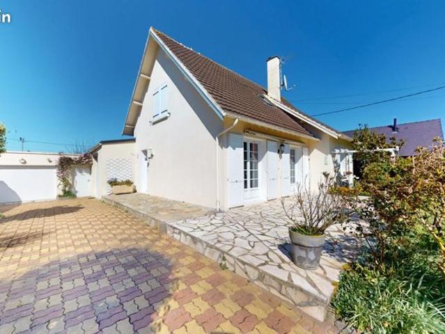 Maison 7 pièces 127 m²