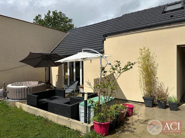Maison 7 pièces 127 m²