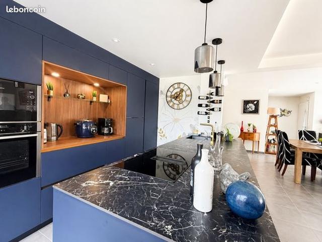 Maison 7 pièces 127 m²