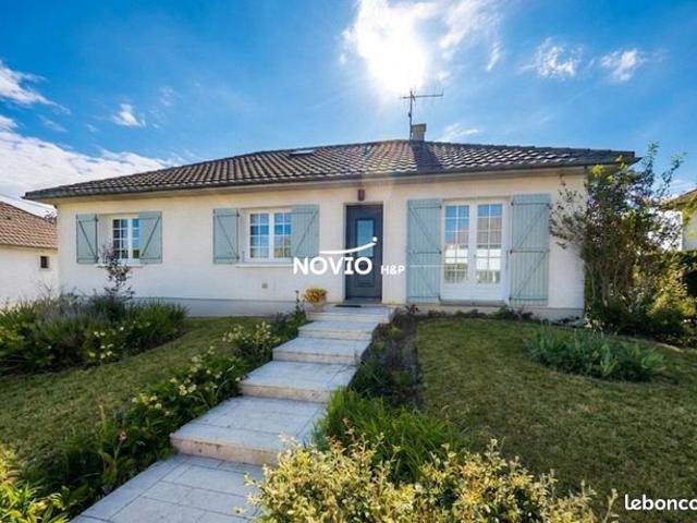 Maison 7 pièces 127 m²