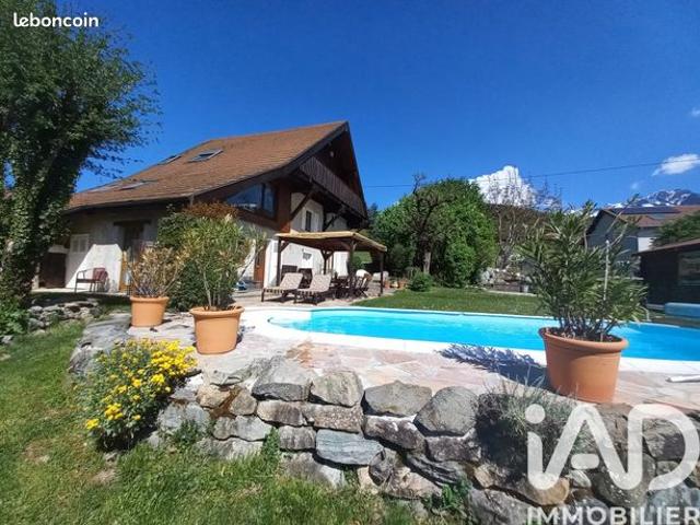 Maison 7 pièces 127 m²