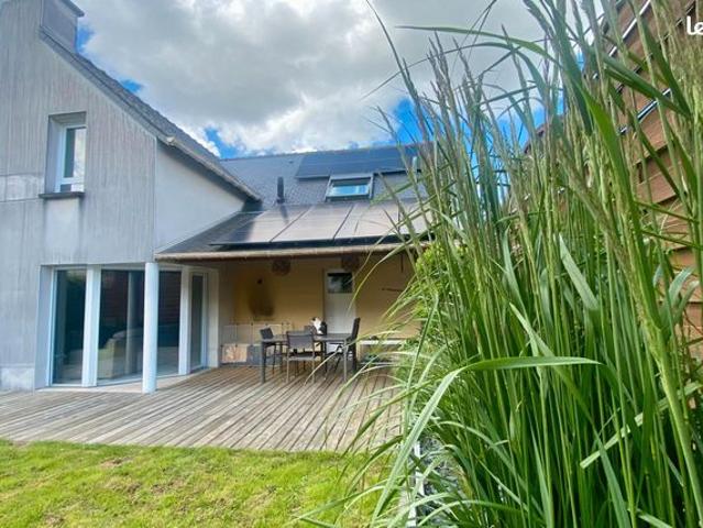 Maison 7 pièces 127 m²