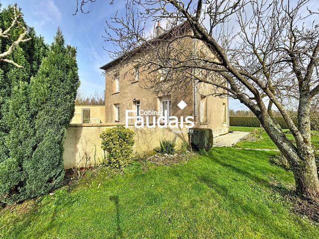 Maison 7 pièces 127 m²