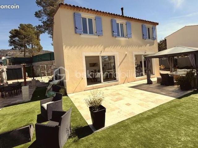 Maison 7 pièces 127 m²