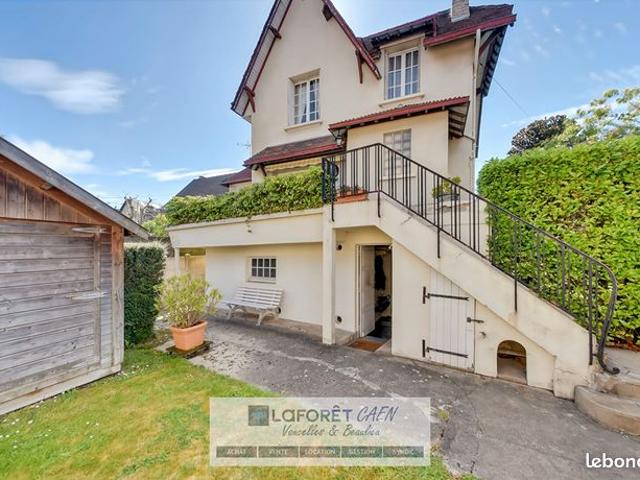 Maison 7 pièces 127 m²