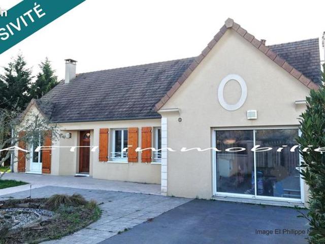 Maison 7 pièces 127 m²