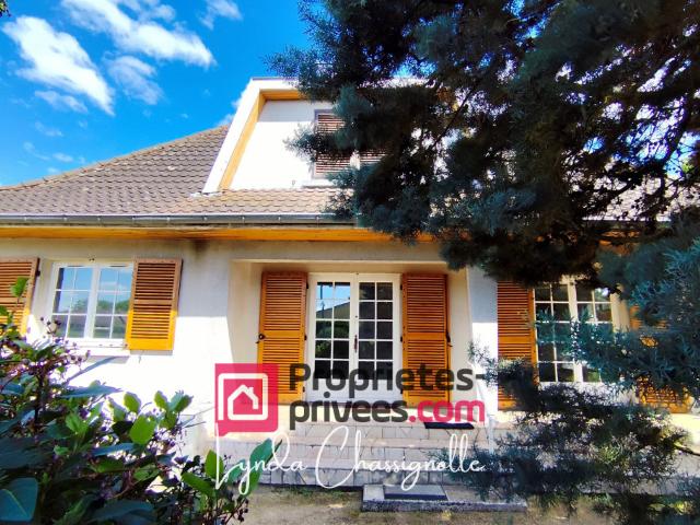 Maison 7 pièces 127 m²