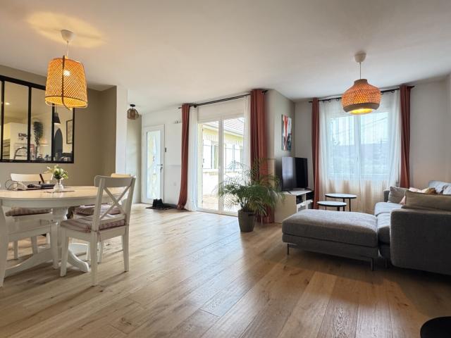 Maison 7 pièces 127 m²