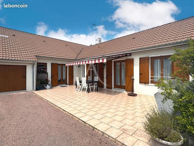 Maison 7 pièces 127 m²