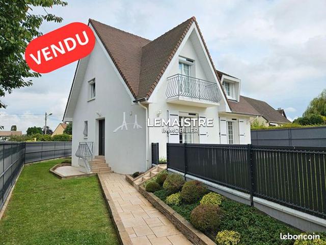 Maison 7 pièces 127 m²