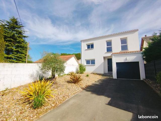 Maison 7 pièces 127 m²