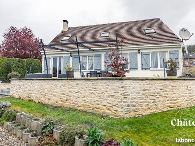 Maison 7 pièces 127 m²