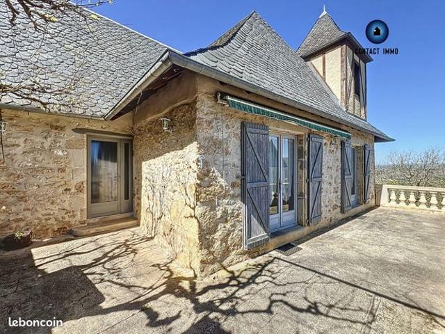 Maison 7 pièces 127 m²