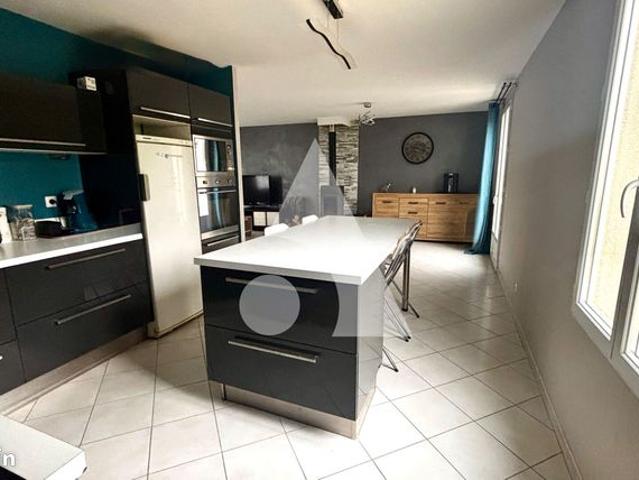Maison 7 pièces 127 m²