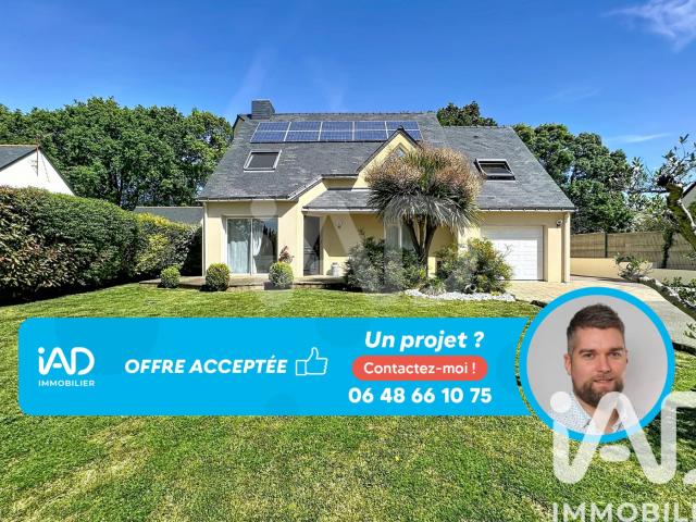 Maison 7 pièces 127 m²
