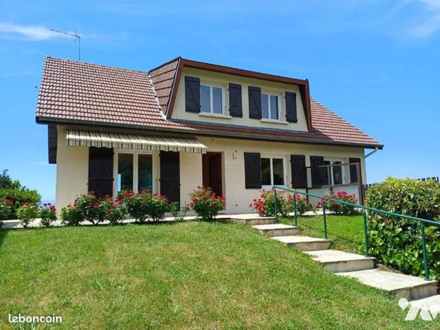 Maison 7 pièces 127 m²