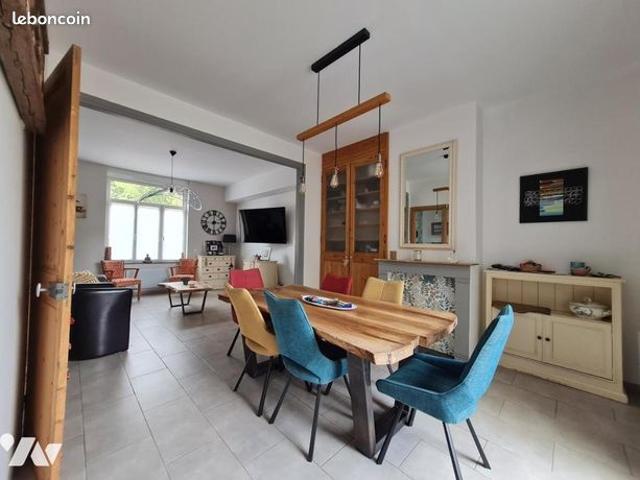 Maison 7 pièces 127 m²