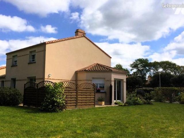Maison 7 pièces 127 m²