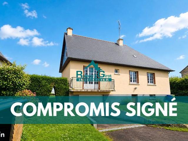 Maison 7 pièces 127 m²