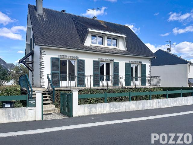 Maison 7 pièces 127 m²