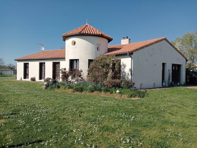 Maison 7 pièces 127 m²