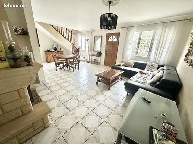 Maison 7 pièces 127 m²