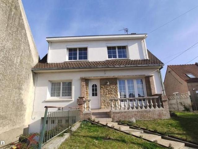 Maison 7 pièces 127 m²