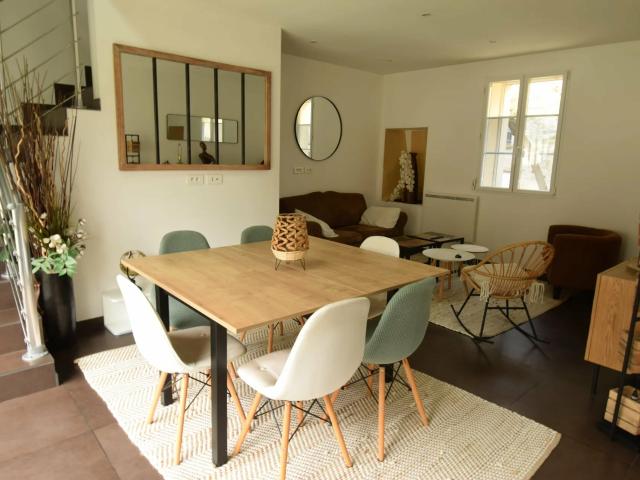 Maison 7 pièces 127 m²